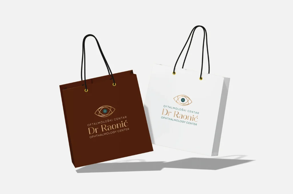 ukrasne kese podgorica crna gora brendiranje korporativni i promotivni materijal